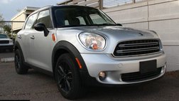 2015 MINI Countryman Cooper