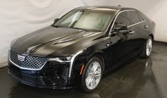 2023 Cadillac CT4 Premium Luxury