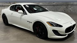 2014 Maserati GranTurismo Sport