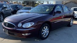 2007 Buick LaCrosse CX
