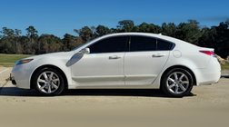 2013 Acura TL w/Tech