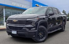 2024 Chevrolet Silverado EV Work Truck
