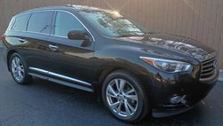 2013 Infiniti JX35 Base