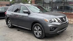 2017 Nissan Pathfinder SL