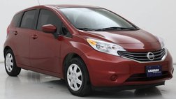 2016 Nissan Versa Note S