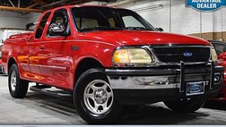 1997 Ford F-150 XLT