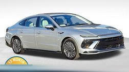 2024 Hyundai Sonata Hybrid SEL
