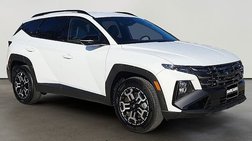 2025 Hyundai Tucson XRT