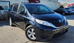 2015 Toyota Sienna LE