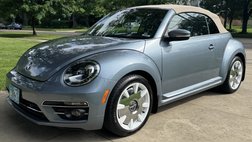 2019 Volkswagen Beetle 2.0T Final Edition SE