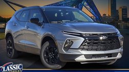 2026 Chevrolet Blazer LT