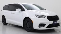2022 Chrysler Pacifica Hybrid Touring L