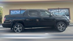 2014 Honda Ridgeline Sport