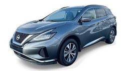 2020 Nissan Murano SV