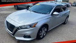 2021 Nissan Altima 2.5 S