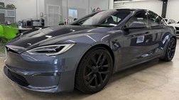2021 Tesla Model S Plaid