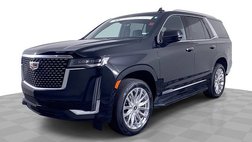 2024 Cadillac Escalade Premium Luxury