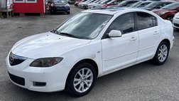 2007 Mazda MAZDA3 i Sport