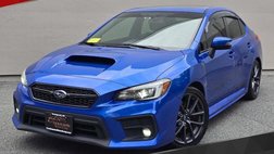 2018 Subaru WRX Limited