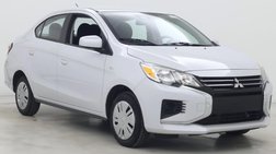 2022 Mitsubishi Mirage G4 ES