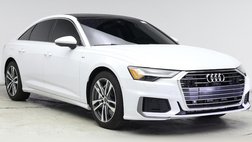 2022 Audi A6 quattro Prestige 55 TFSI