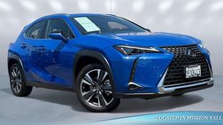 2024 Lexus UX 250h Base
