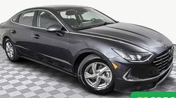2021 Hyundai Sonata SE