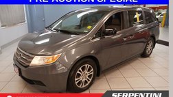 2013 Honda Odyssey EX-L