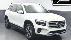 2025 Mercedes-Benz GLB GLB 250 4MATIC