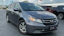 2015 Honda Odyssey EX