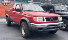 2000 Nissan Frontier XE