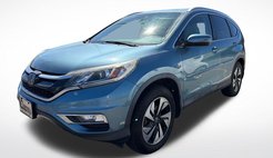 2016 Honda CR-V Touring
