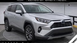 2023 Toyota RAV4 Hybrid XSE