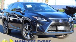 2018 Lexus RX 450hL RX 450hL Premium