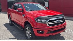 2020 Ford Ranger Lariat
