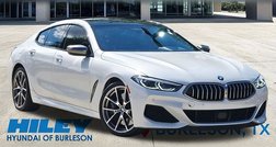 2020 BMW 8 Series M850i xDrive Gran Coupe