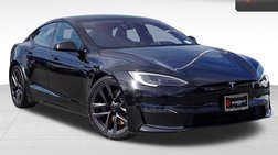 2023 Tesla Model S Plaid