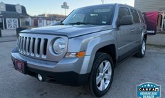 2017 Jeep Patriot Latitude