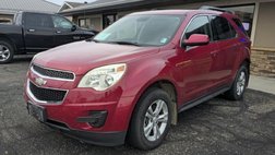 2013 Chevrolet Equinox LT