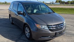 2014 Honda Odyssey EX-L