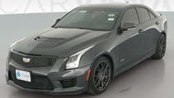 2017 Cadillac ATS-V Base