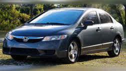 2010 Honda Civic VP