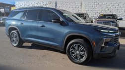 2024 Chevrolet Traverse LT