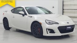 2020 Subaru BRZ Limited