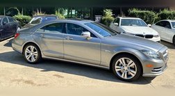 2012 Mercedes-Benz CLS-Class CLS 550