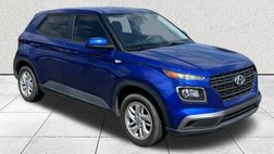 2021 Hyundai Venue SE