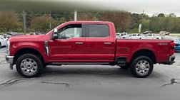 2024 Ford Super Duty F-250 King Ranch