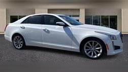 2018 Cadillac CTS 3.6L Luxury