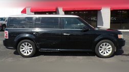 2012 Ford Flex SEL