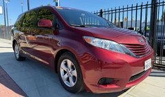 2015 Toyota Sienna LE